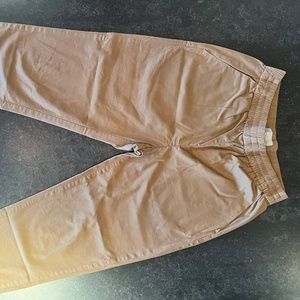 Everlane The Easy Pant Black Pull On Stretch Leg Pants Women’s Size: 8